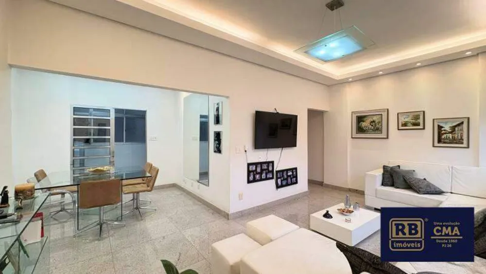 Apartamento, 3 quartos, 115 m² - Foto 3