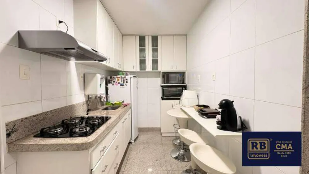 Apartamento, 3 quartos, 115 m² - Foto 13