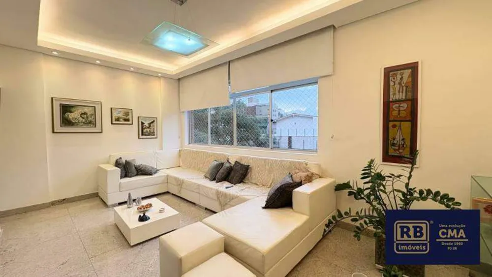 Apartamento, 3 quartos, 115 m² - Foto 4