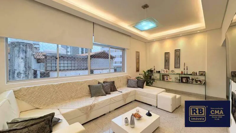 Apartamento, 3 quartos, 115 m² - Foto 2
