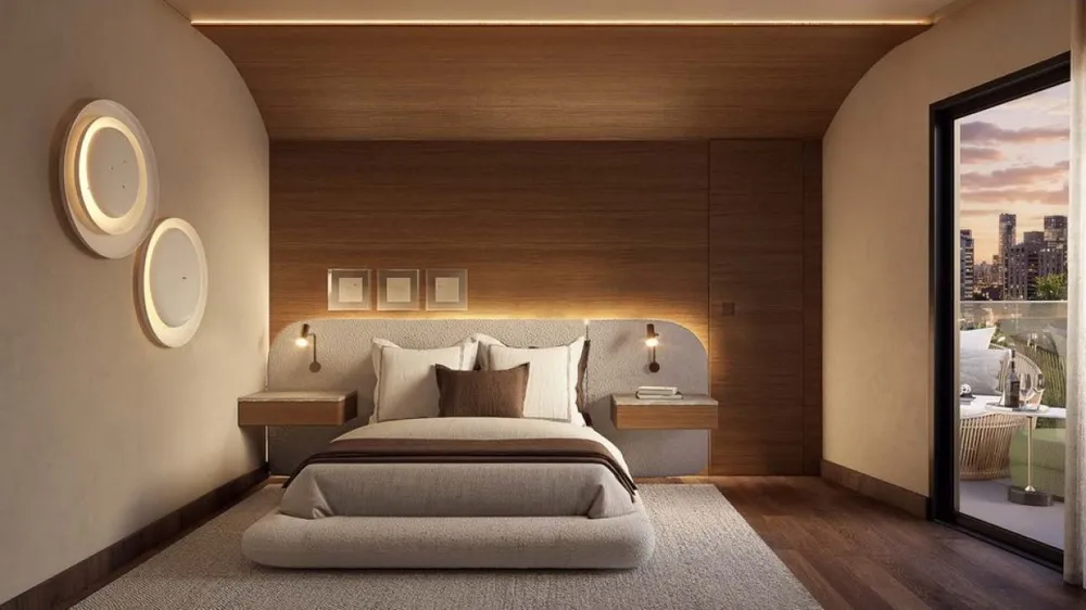 Cobertura, 3 quartos, 136 m² - Foto 4
