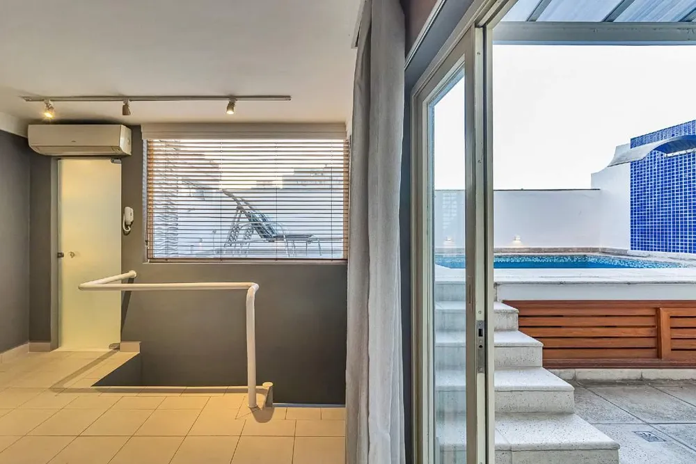 Cobertura, 2 quartos, 134 m² - Foto 1