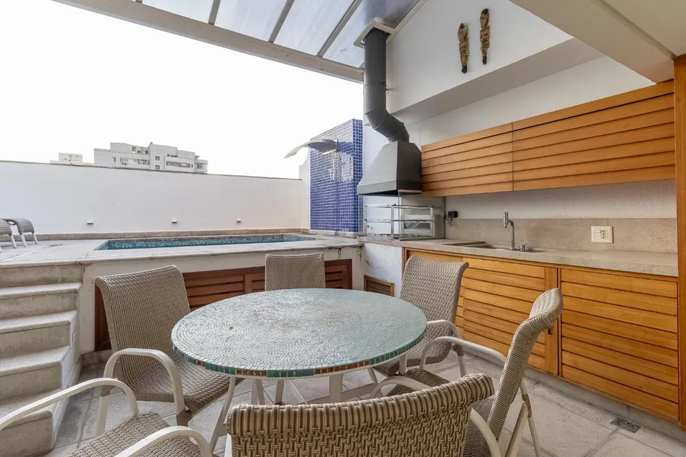 Cobertura, 2 quartos, 134 m² - Foto 3