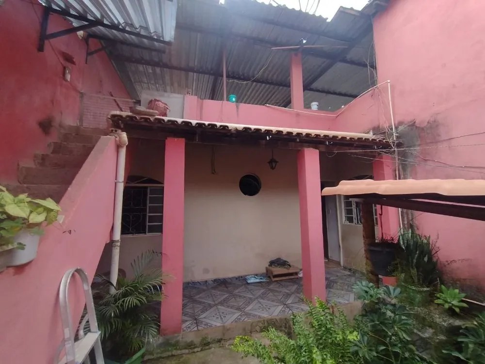 Casa, 4 quartos - Foto 2