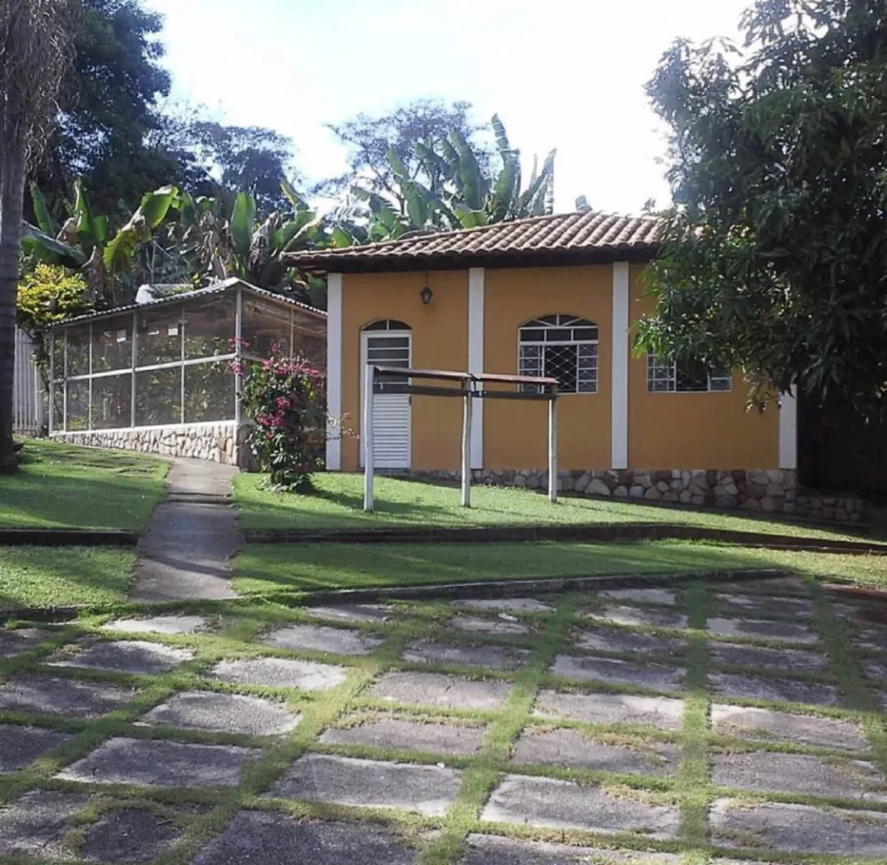 Sítio, 5 quartos, 1 hectares - Foto 7