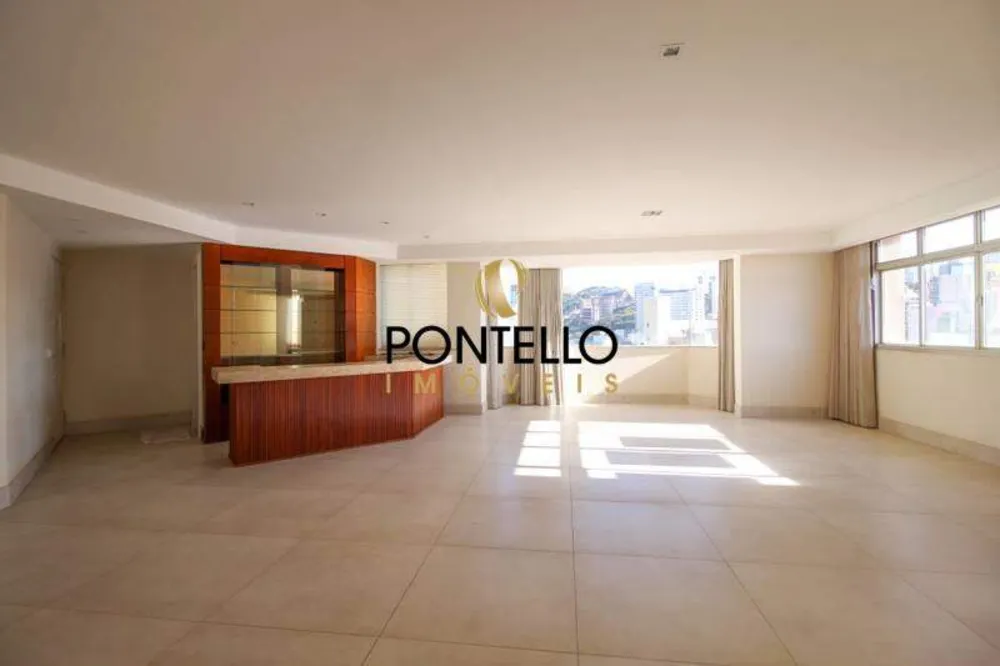 Cobertura, 3 quartos, 187 m² - Foto 1
