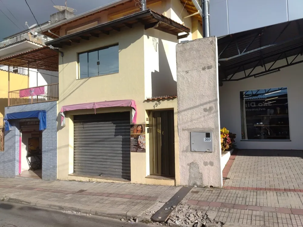 Loja-Salão, 26 m² - Foto 1