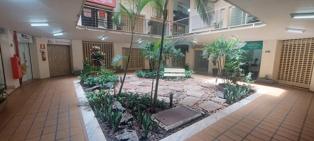 Loja-Salão, 26 m² - Foto 1