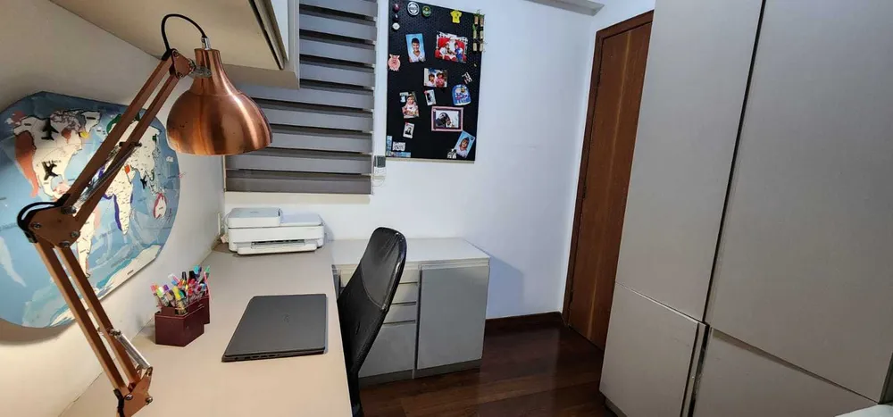 Apartamento, 4 quartos, 128 m² - Foto 4