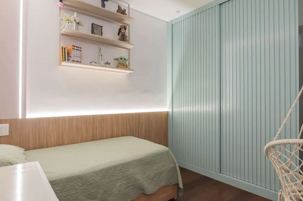 Apartamento, 4 quartos, 128 m² - Foto 2