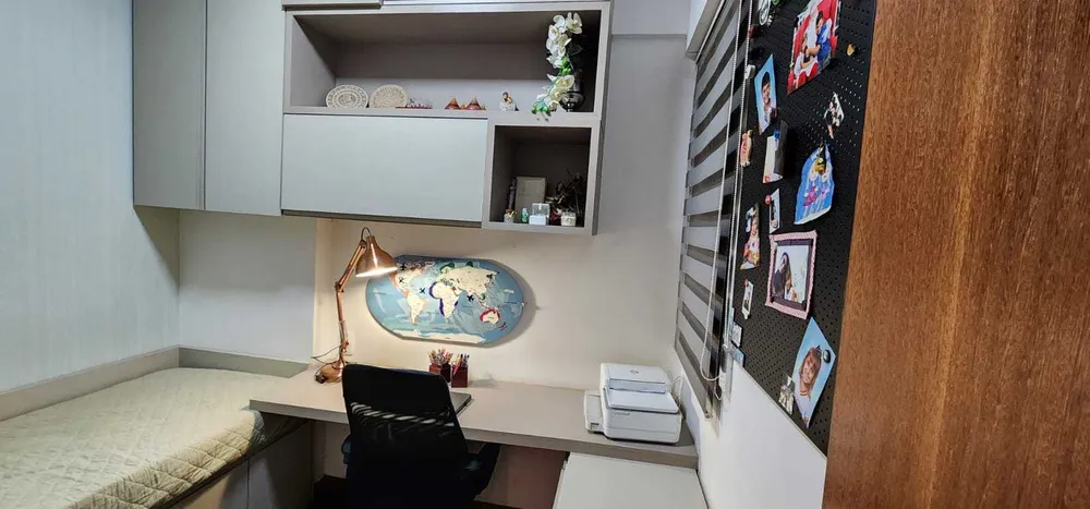 Apartamento, 4 quartos, 128 m² - Foto 3