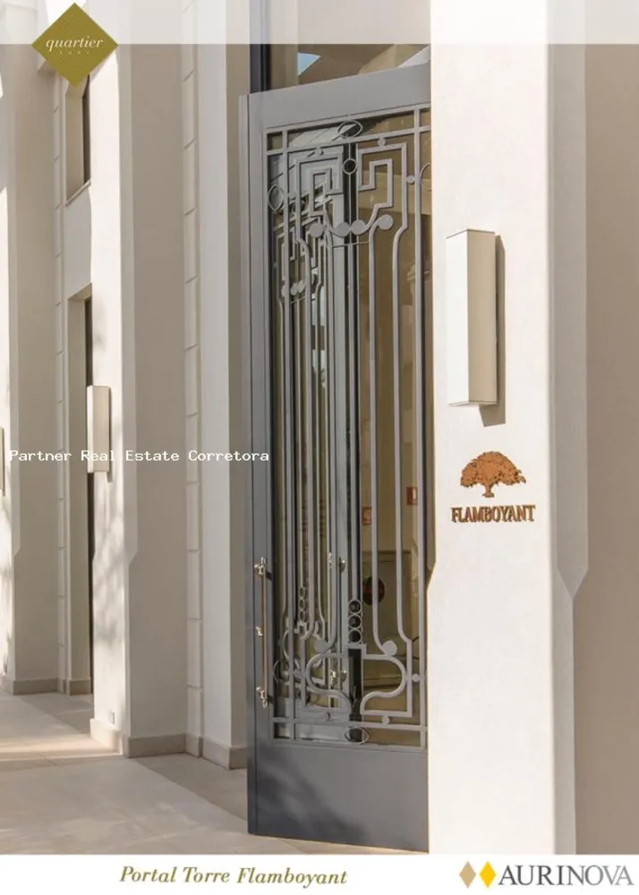 Apartamento, 4 quartos, 350 m² - Foto 1