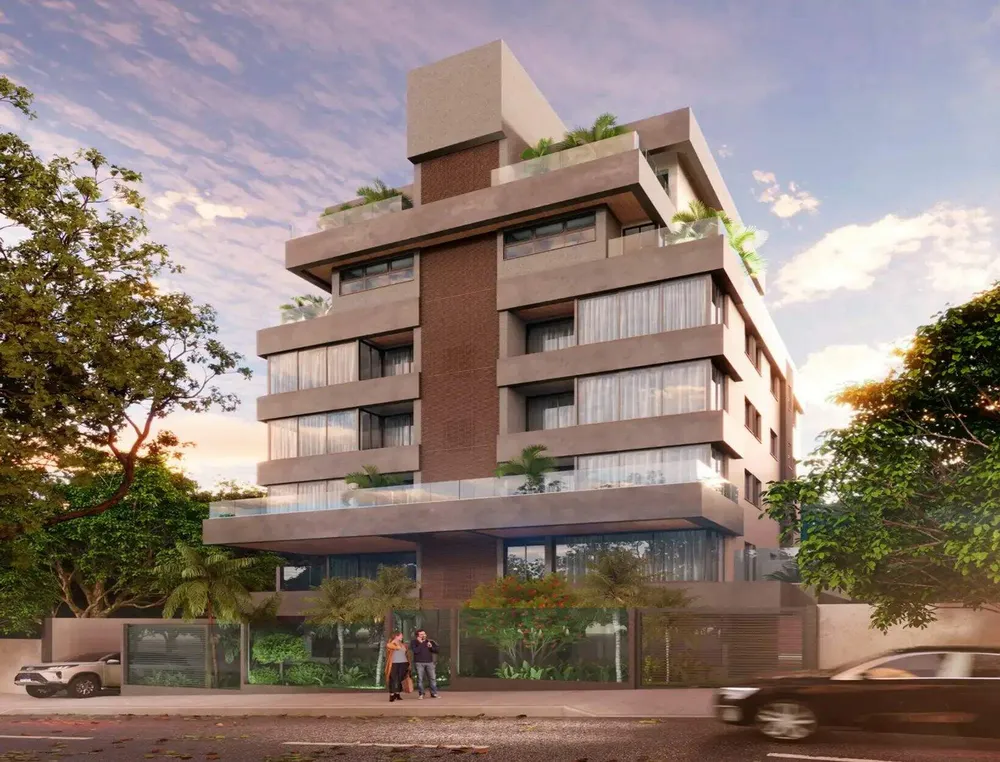 Cobertura, 3 quartos, 103 m² - Foto 1