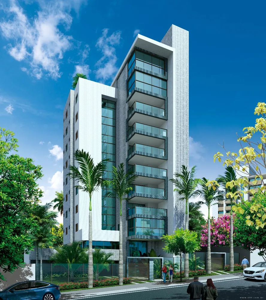 Apartamento, 4 quartos, 157 m² - Foto 2