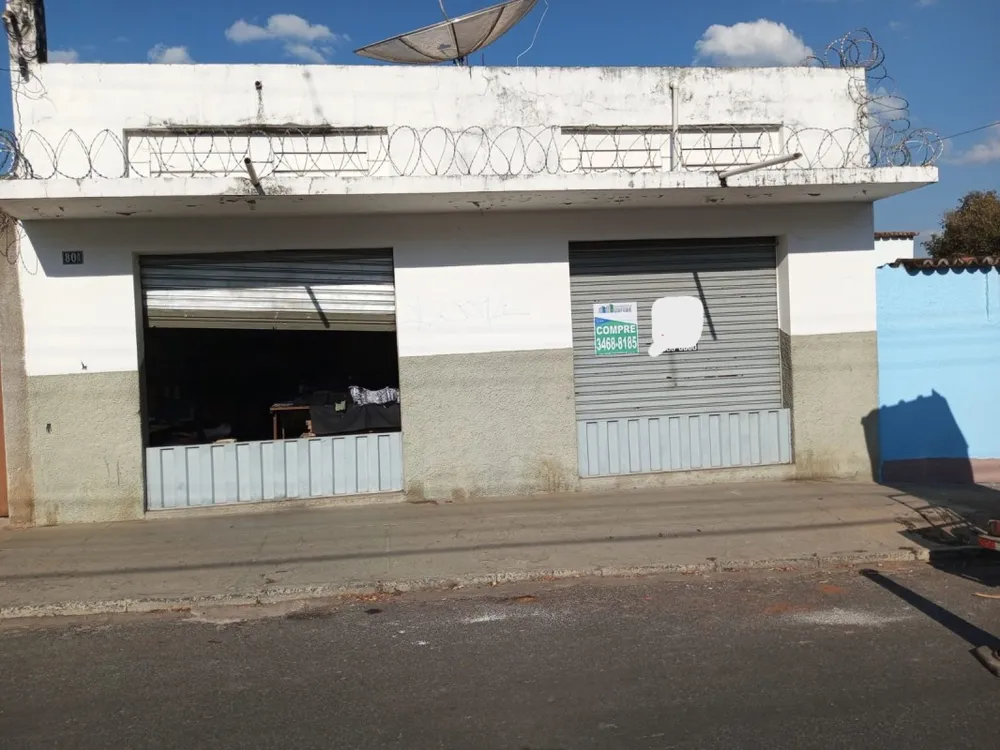 Loja-Salão, 79 m² - Foto 1