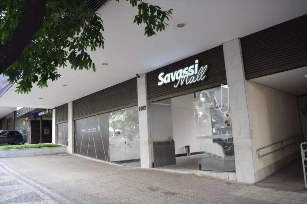Loja-Salão, 796 m² - Foto 1