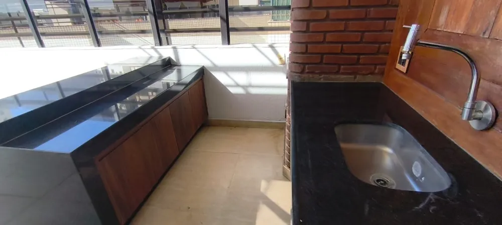 Cobertura, 3 quartos, 170 m² - Foto 3