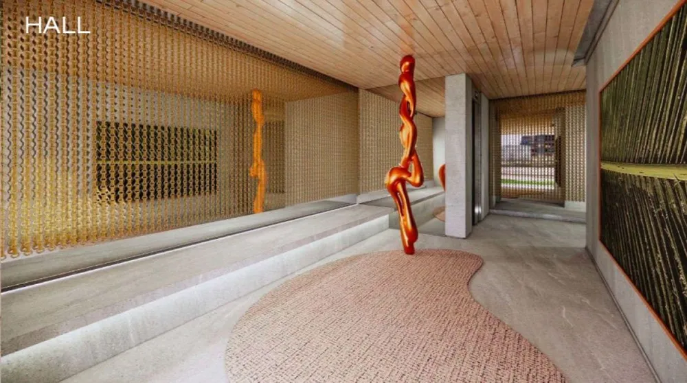 Apartamento, 2 quartos, 156 m² - Foto 1
