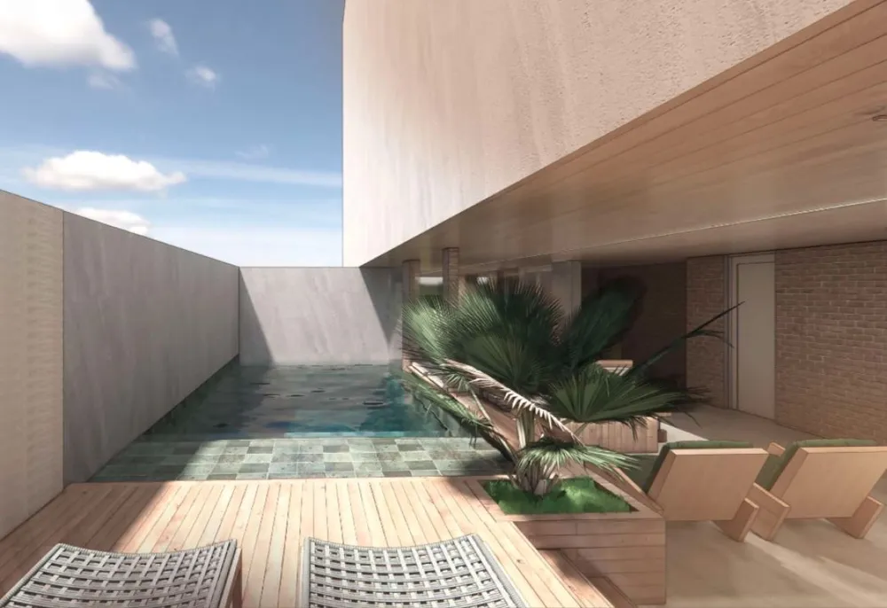 Apartamento, 2 quartos, 156 m² - Foto 2