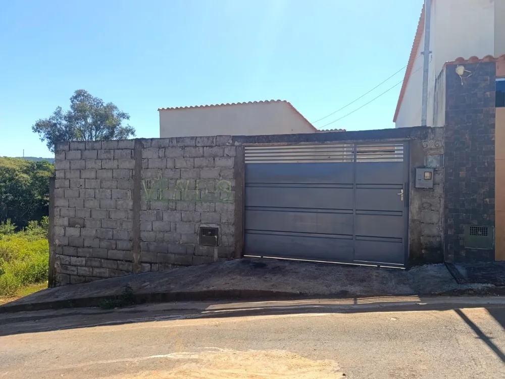 Casa, 2 quartos, 54 m² - Foto 1