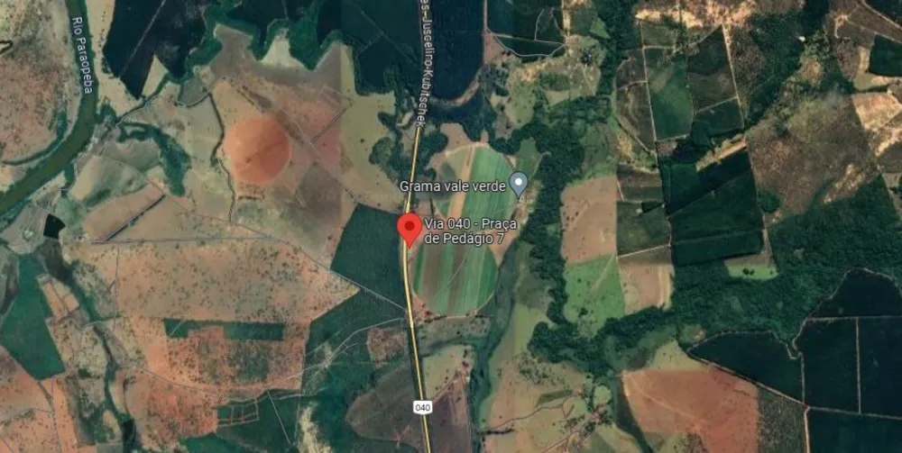 Fazenda, 2620 m² - Foto 2