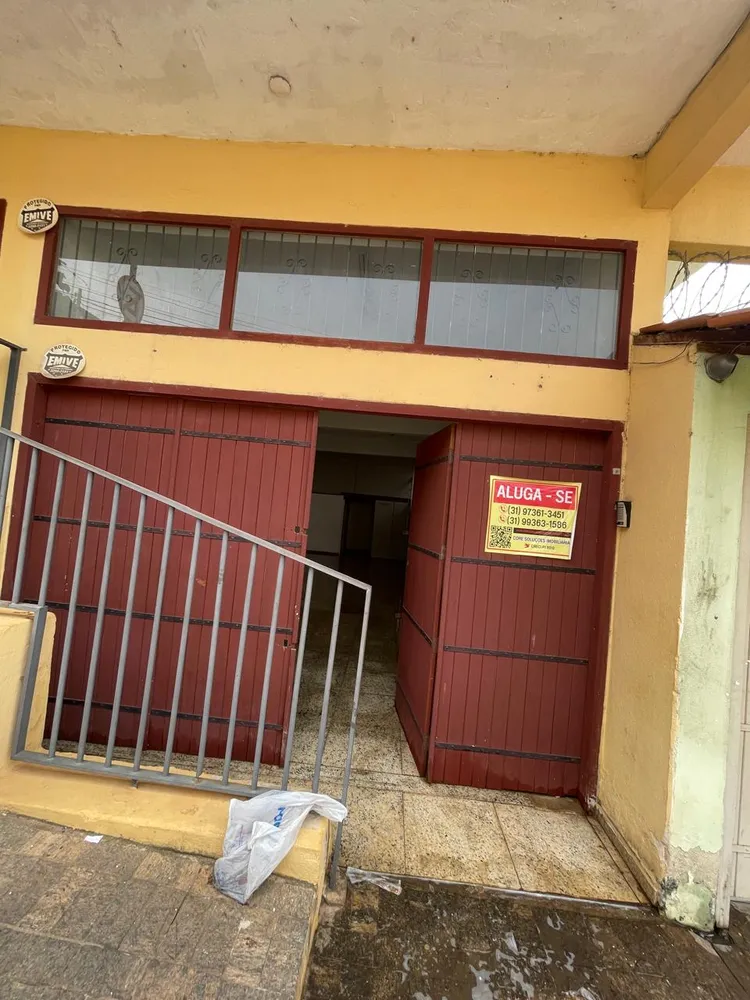 Loja-Salão, 100 m² - Foto 1