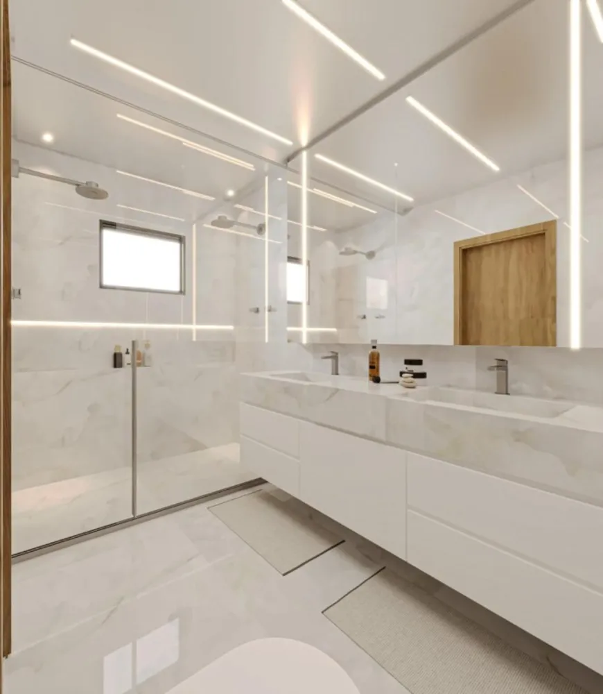 Casa de Condomínio, 3 quartos - Foto 4