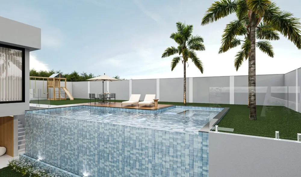 Casa de Condomínio, 3 quartos - Foto 3