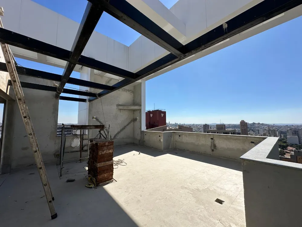 Cobertura, 3 quartos, 172 m² - Foto 2