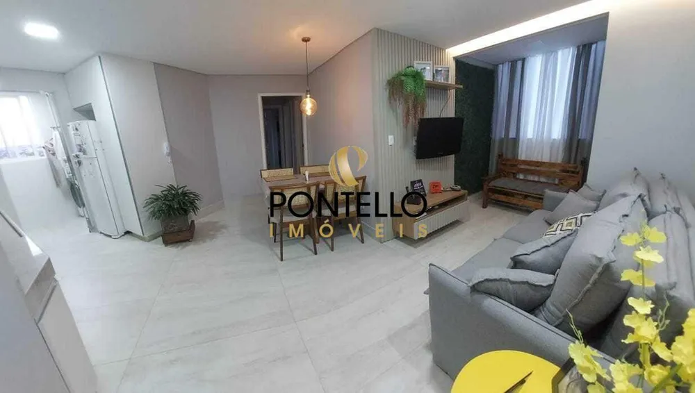 Apartamento, 3 quartos, 70 m² - Foto 2