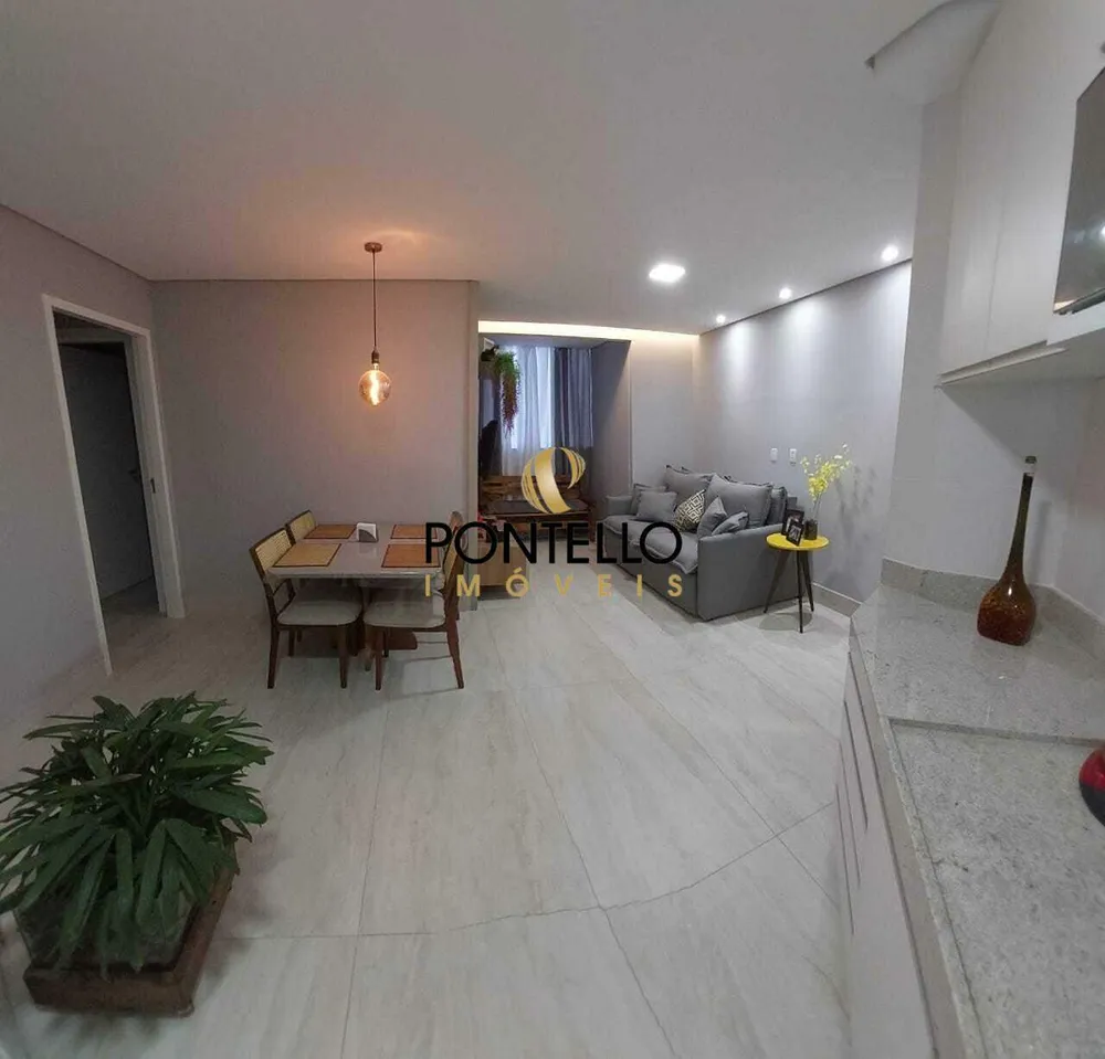 Apartamento, 3 quartos, 70 m² - Foto 3
