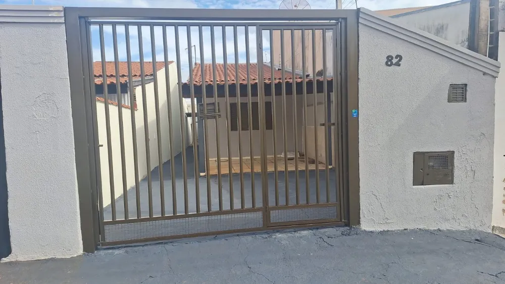 Casa, 2 quartos - Foto 1