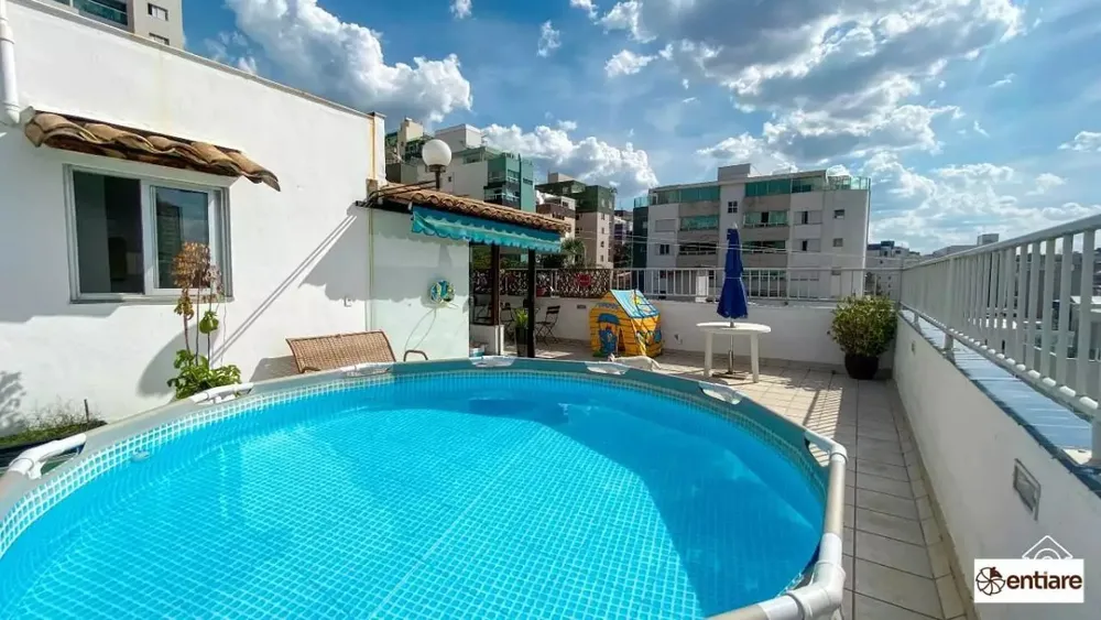 Cobertura, 3 quartos, 210 m² - Foto 12