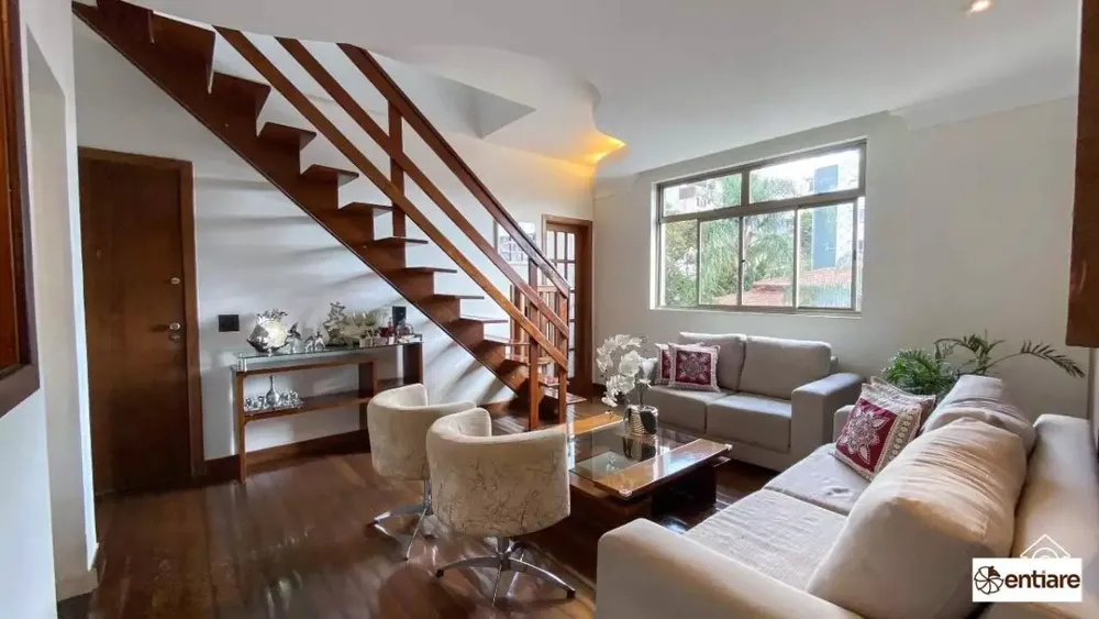 Cobertura, 3 quartos, 210 m² - Foto 1