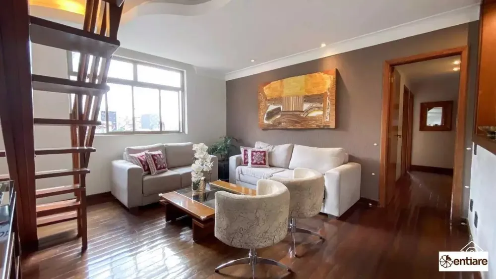 Cobertura, 3 quartos, 210 m² - Foto 4