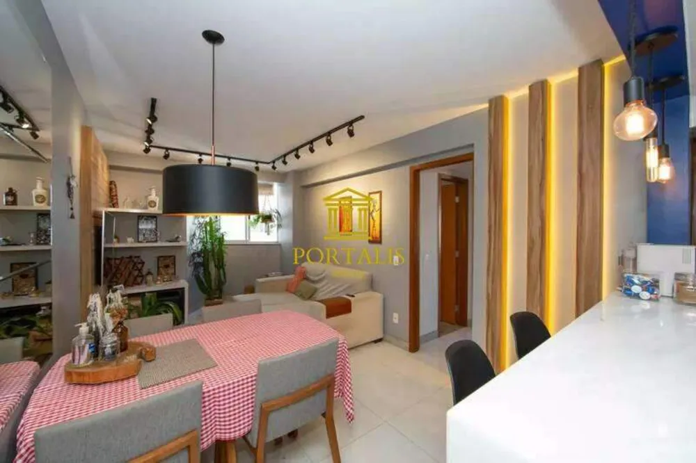 Apartamento, 2 quartos, 71 m² - Foto 2