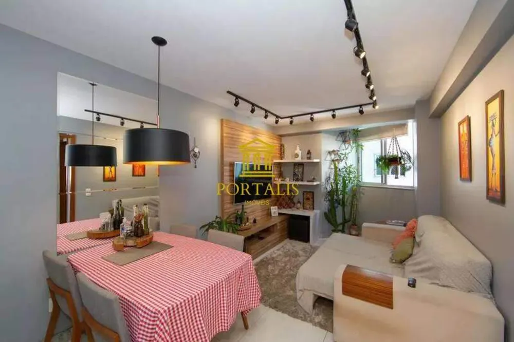 Apartamento, 2 quartos, 71 m² - Foto 1