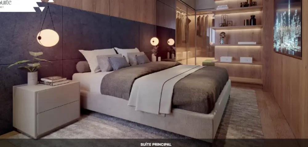 Apartamento, 3 quartos, 90 m² - Foto 7
