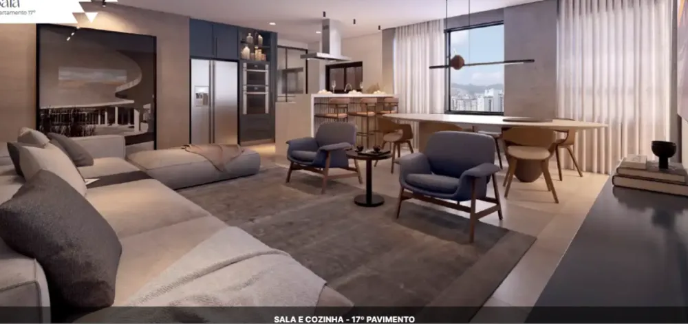 Apartamento, 3 quartos, 90 m² - Foto 8