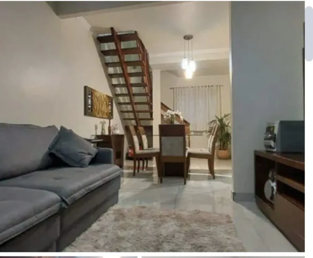 Casa, 3 quartos, 120 m² - Foto 2