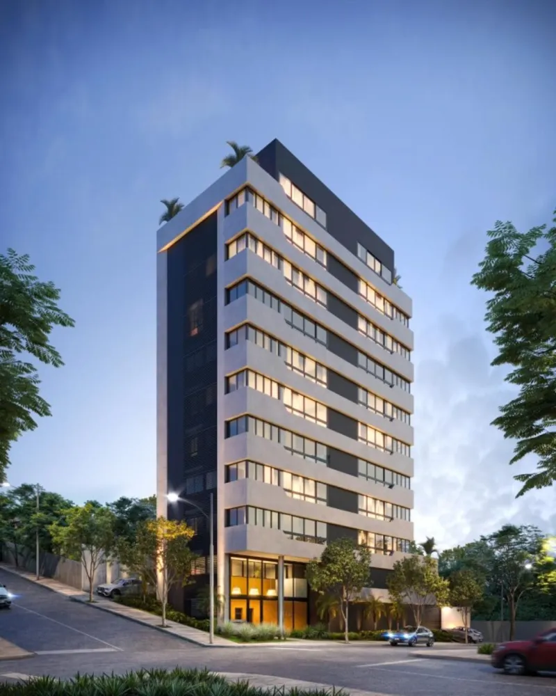 Apartamento, 3 quartos, 92 m² - Foto 1