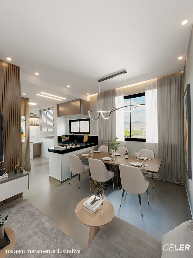 Apartamento, 3 quartos, 85 m² - Foto 1