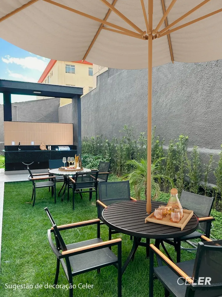 Apartamento, 3 quartos, 85 m² - Foto 6