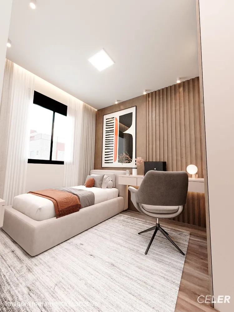 Apartamento, 3 quartos, 85 m² - Foto 3