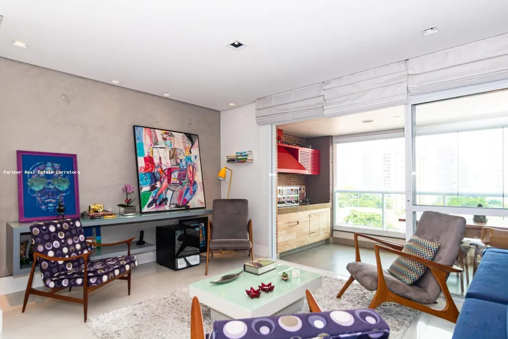Apartamento, 3 quartos, 130 m² - Foto 6