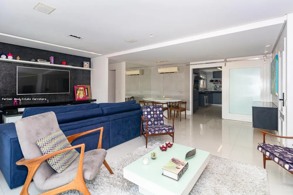Apartamento, 3 quartos, 130 m² - Foto 1