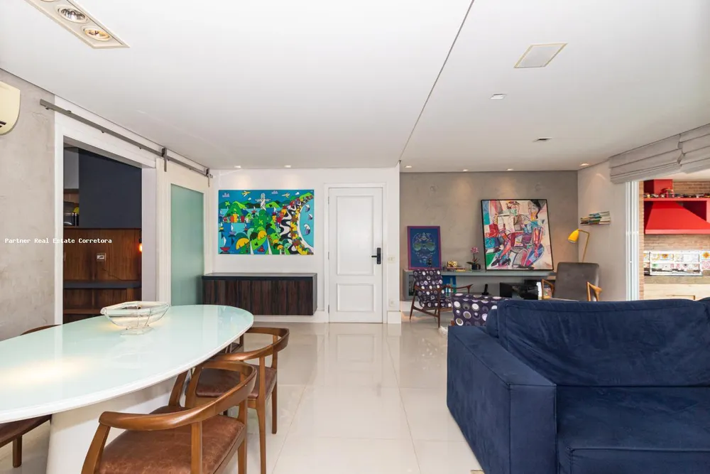 Apartamento, 3 quartos, 130 m² - Foto 4