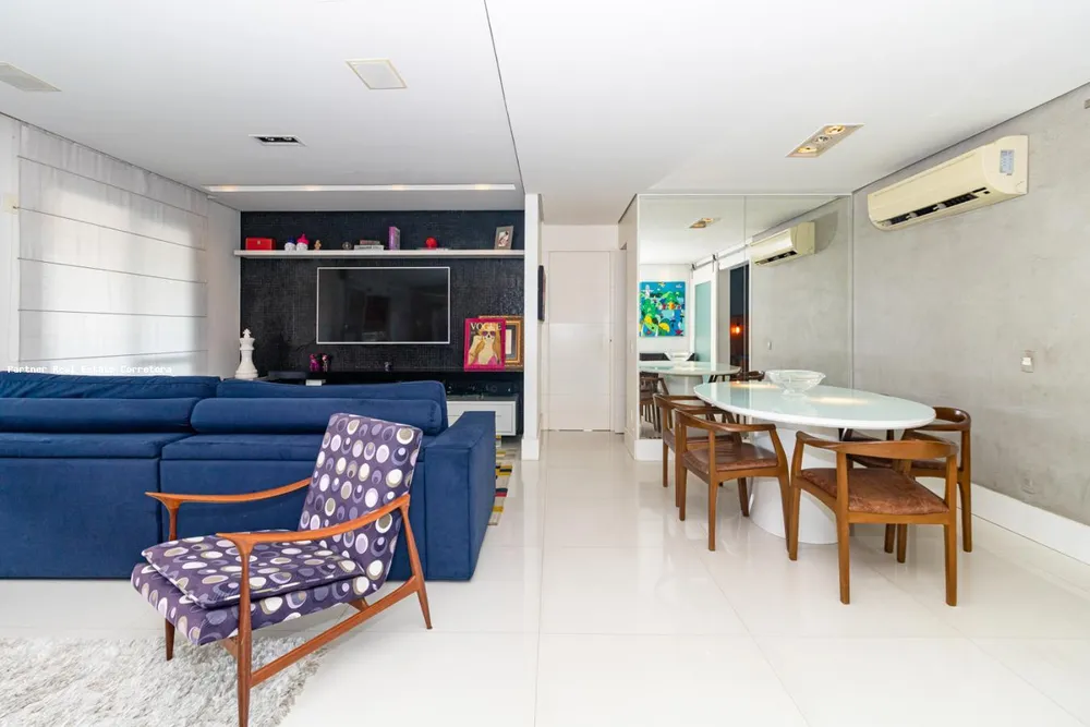 Apartamento, 3 quartos, 130 m² - Foto 2