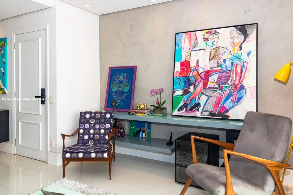 Apartamento, 3 quartos, 130 m² - Foto 3