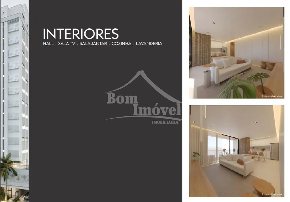 Apartamento, 2 quartos, 127 m² - Foto 7